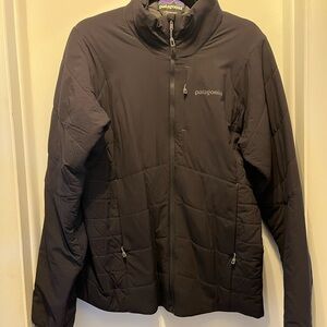 Patagonia Women's Black Puffer Jacket
